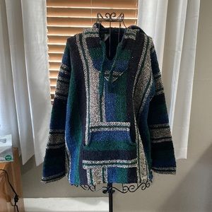 Authentic Baja Hoodie